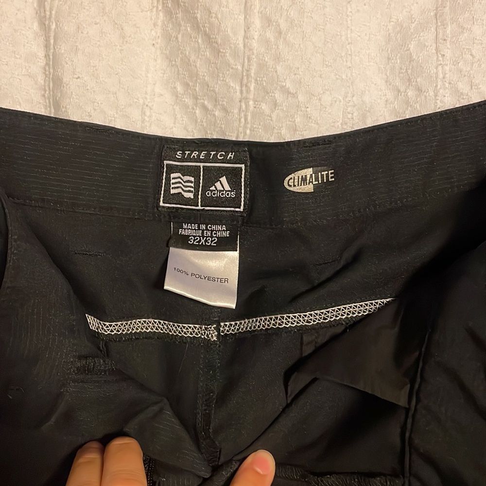 Adidas golf pants - Picture 3 of 5